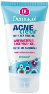Čisticí gel DERMACOL ACNEclear Antibacterial Face Gel 150 ml - Čisticí gel