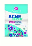 DERMACOL Acneclear Mask 2x8 g - Face Mask
