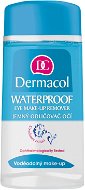 DERMACOL Waterproof Eye Make-up Remover 125 ml - Odličovač