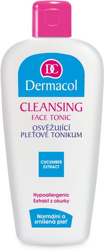 DERMACOL Cleansing Face Tonic 200 ml - Face Tonic - Main image