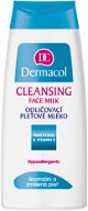 DERMACOL Cleansing Face Milk 200 ml - Pleťové mlieko