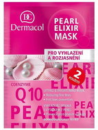 Dermacol Pearl Elixir Mask 2x8 g - Face Mask
