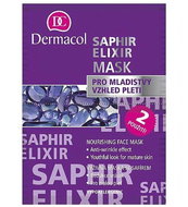 Dermacol Saphir Elixir Mask 2x8 g - Face Mask