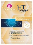 Pleťová maska DERMACOL Hyaluron Therapy 3D Intensive Hydrating Mask 2x 8 g - Pleťová maska