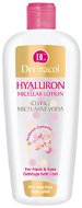 DERMACOL Hyaluron cleansing micellar water 400 ml - Micellar Water
