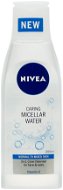 NIVEA osviežujúca micelárna voda na normálnu a zmiešanú pleť 200 ml - Micelárna voda