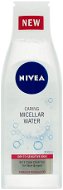 NIVEA jemná micelárna voda na suchú a citlivú pleť 200 ml - Micelárna voda