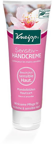 KNEIPP Krém na ruce Mandlové květy 75 ml - Krém na ruce - Hlavní obrázek