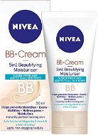 NIVEA BB Cream zmatňujúci 5v1 50 ml - BB krém