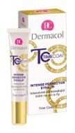 DERMACOL Time Coat  Eye&Lip Cream 15 ml - Očný krém