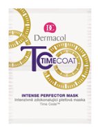 DERMACOL Time Coat Face Mask 2× 8 ml - Pleťová maska