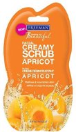 FREEMAN Facial Scrub frothy apricot 15 ml - Scrub