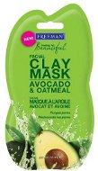 FREEMAN Facial Mask -avokádo / oats 15 ml - Face Mask