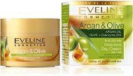 EVELINE Cosmetics Argan & Olive day cream 50 ml - Krém na tvár