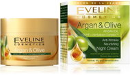 Eveline Cosmetics Argan &amp; Olive Night Cream 50 ml - Face Cream