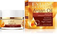 Eveline Cosmetics Argan Oil Night Cream 50 ml - Face Cream