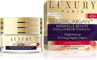EVELINE Cosmetics Royal Argan Regenerating night cream 40+ 50 ml - Krém na tvár