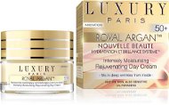 EVELINE Cosmetics Royal Argan moisturizing day cream 50+ 50 ml - Krém na tvár