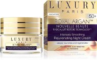 EVELINE Cosmetics Royal Argan rejuvenating night cream 50+ 50 ml - Krém na tvár