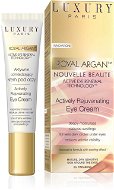 EVELINE Cosmetics Royal Argan actively rejuvenating eye cream 15 ml - Očný krém