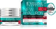 EVELINE Cosmetics bioHyaluron 4D day & night cream 40+ 50 ml - Krém na tvár