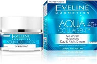 EVELINE Cosmetics Aqua Collagen day & night cream 45+ 50 ml - Krém na tvár