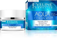 EVELINE Cosmetics Aqua Collagen day & night cream 55+ 50 ml - Krém na tvár