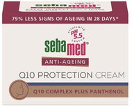 SEBAMED Anti-Age Cream Anti-Wrinkle Q10 50 ml - Face Cream