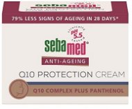 Pleťový krém SEBAMED Anti-Age Q10 Protection Cream 50 ml - Pleťový krém