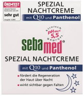 Sebamed Anti-Age Night Cream with Q10 75 ml - Face Cream