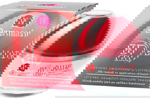 DERMACOL BT Cell Blur 50ml Main image DERMACOL BT Cell Blur 50ml - Face Cream - Main image