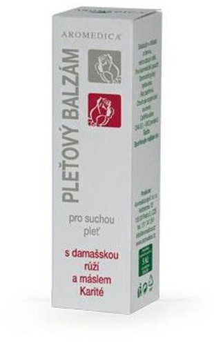 AROMEDICA Dry skin for dry skin 20 ml - Face Emulsion - Main image