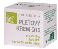 AROMEDICA Cream with coenzyme Q10 50 ml - Face Cream