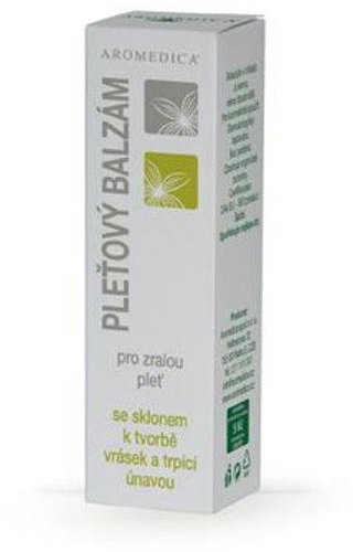 AROMEDICA Face balm for mature skin 20 ml - Face Emulsion - Main image
