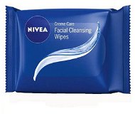 NIVEA Cream Care Cleansing Wipes 25 pcs - Make-up Remover Wipes