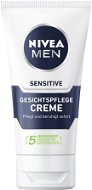 NIVEA MEN Pleťový krém Sensitive 75 ml - Krém na tvár pre mužov