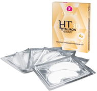 DERMACOL Hyaluron Therapy 3D Refreshing Hydrating Eye Mask 6x 6 g - Arcpakolás