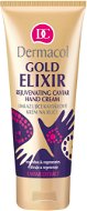 DERMACOL Gold Elixir Rejuvenating Caviar Hand cream 75 ml - Krém na ruky