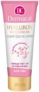 Čistiaci krém DERMACOL Hyaluron Wash Cream 100 ml - Čisticí krém