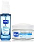 MIXA Hyalurogel serum + light cream set, 80ml - Kozmetikai szett