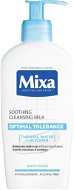 MIXA Optimal Tolerance Cleansing Milk 200 ml - Odličovač