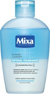 Sminklemosó MIXA Optimal Tolerance Bi-phase Cleanser 125 ml - Odličovač