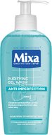 Čisticí gel MIXA Anti-Imperfection Soapless Purifying Cleansing Gel 200 ml - Čisticí gel