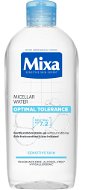 Micellás víz MIXA Optimal Tolerance Micellar Water 400ml - Micelární voda