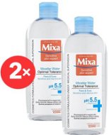 MIXA Sensitive Skin Expert Optimal Tolerance 2× 400 ml - Sada