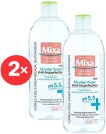 MIXA Sensitive Skin Expert Anti-Imperfection micelárna voda 2× 400 ml - Sada