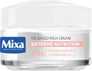 MIXA Anti-Dryness Extreme Nutrition Oil-based Rich Cream 50 ml - Pleťový krém