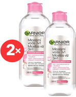 GARNIER Skin Naturals Micellar Water 2 x 400 ml - Cosmetic Set