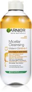 Micellás víz GARNIER Micellar Cleansing Water in Oil Dry & Sensitive Skin 400 ml - Micelární voda