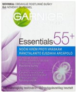 GARNIER Skin Naturals Essentials 55+ Night Cream 50ml - Face Cream